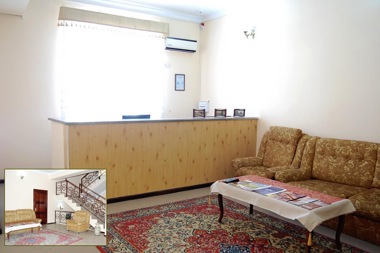 Crown Hotel Tashkent Luaran gambar