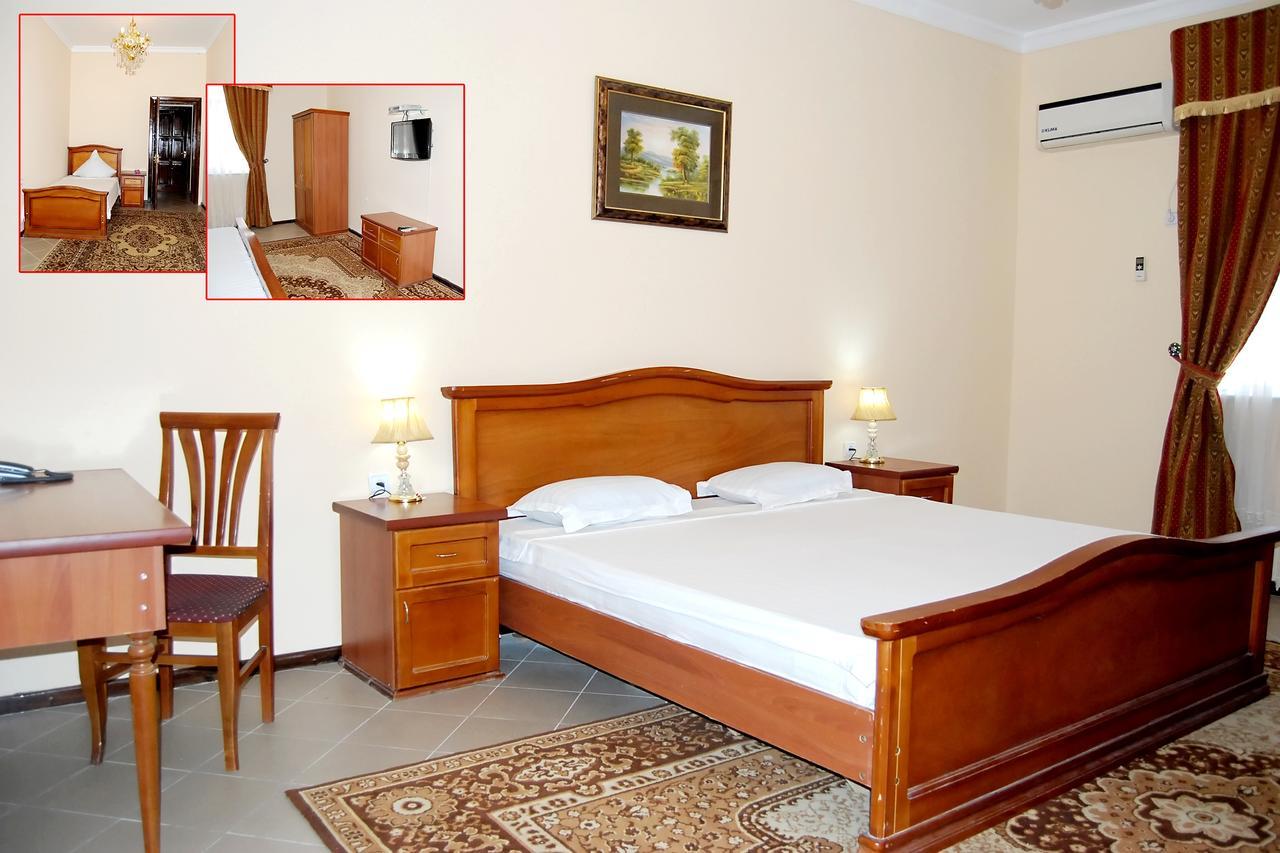 Crown Hotel Tashkent Luaran gambar