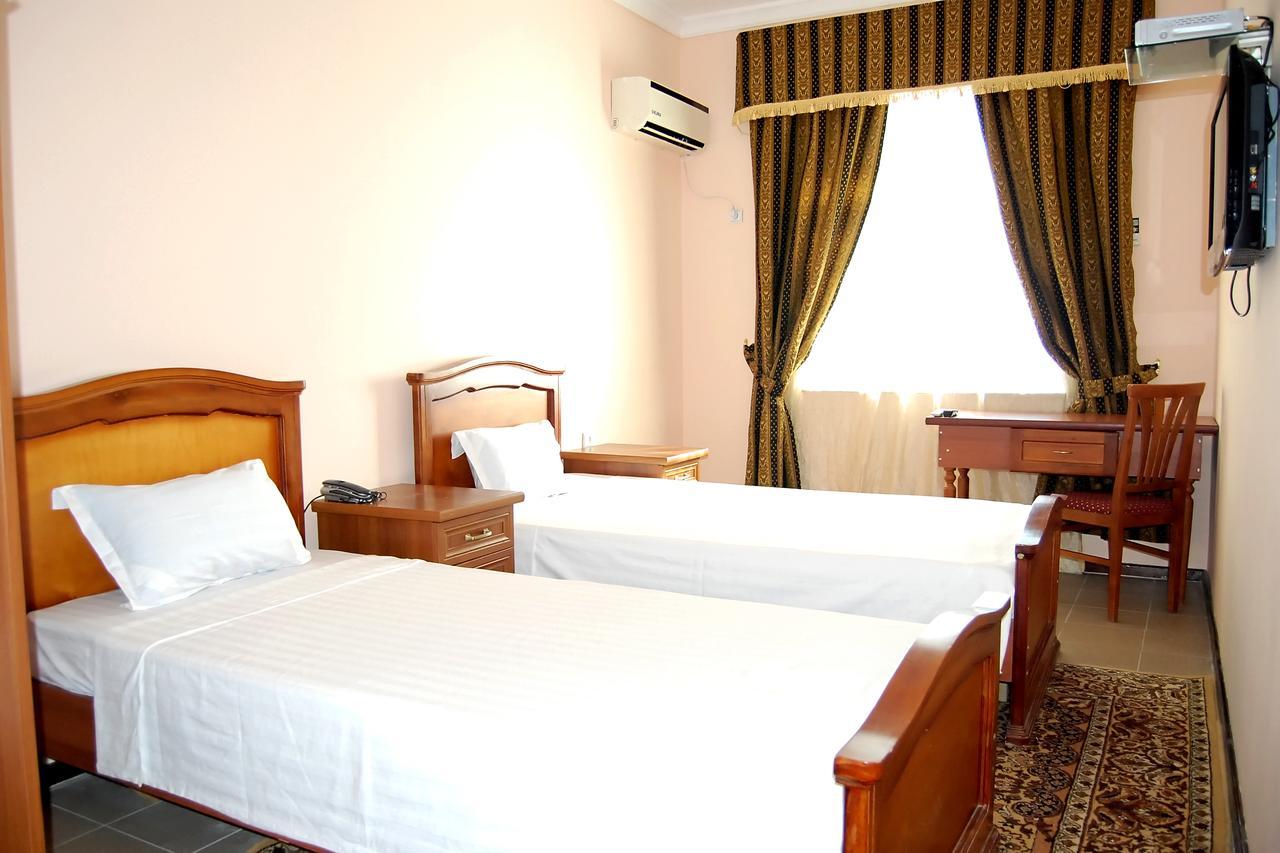 Crown Hotel Tashkent Luaran gambar