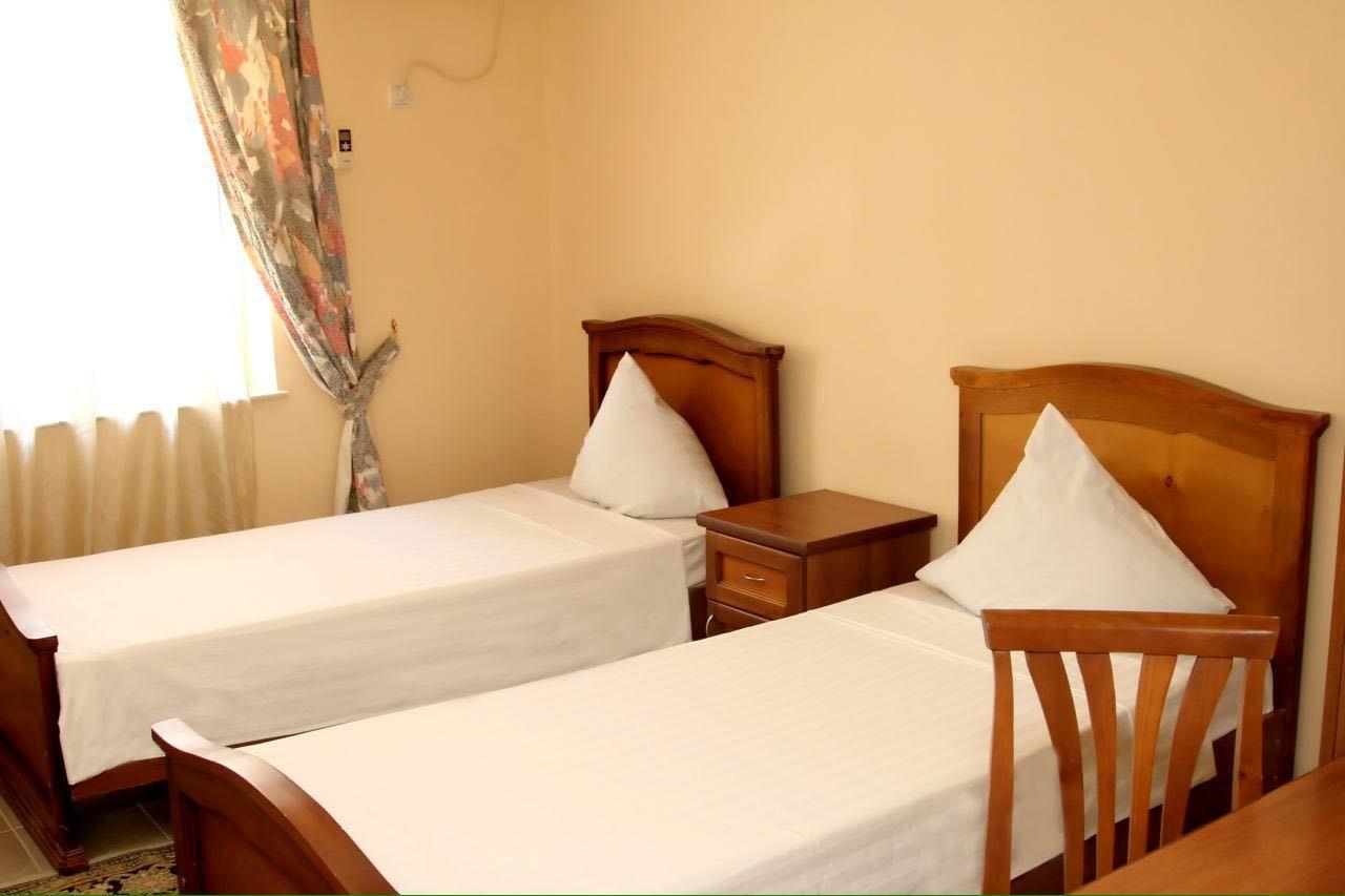 Crown Hotel Tashkent Luaran gambar