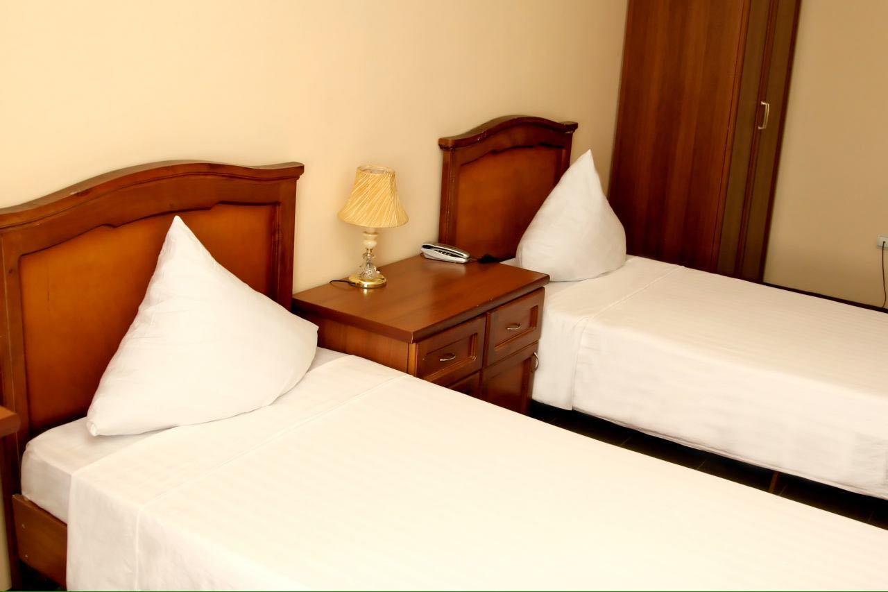 Crown Hotel Tashkent Luaran gambar