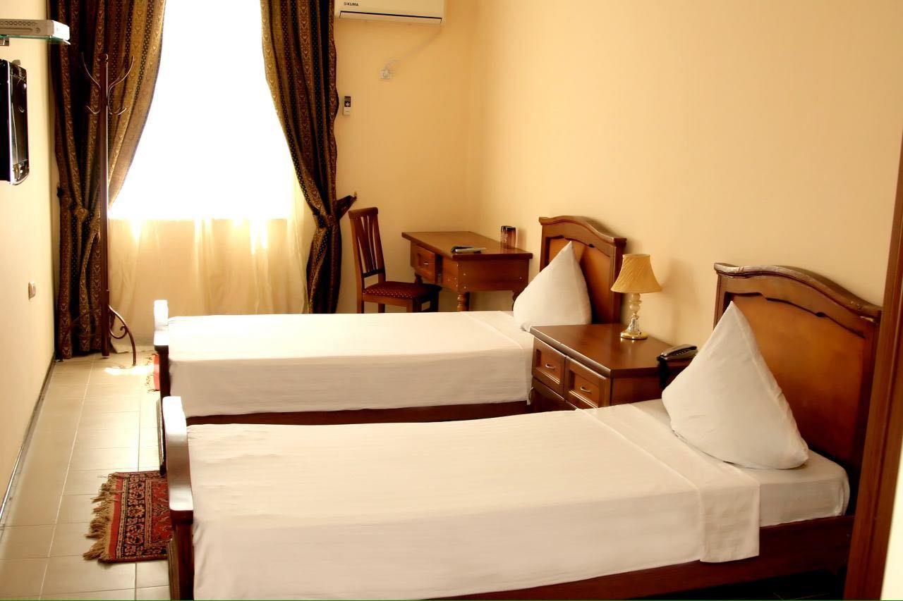 Crown Hotel Tashkent Luaran gambar