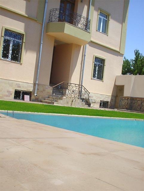 Crown Hotel Tashkent Luaran gambar