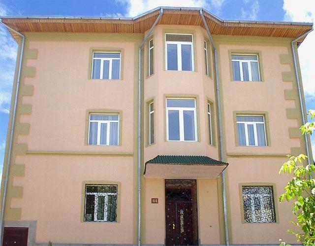 Crown Hotel Tashkent Luaran gambar