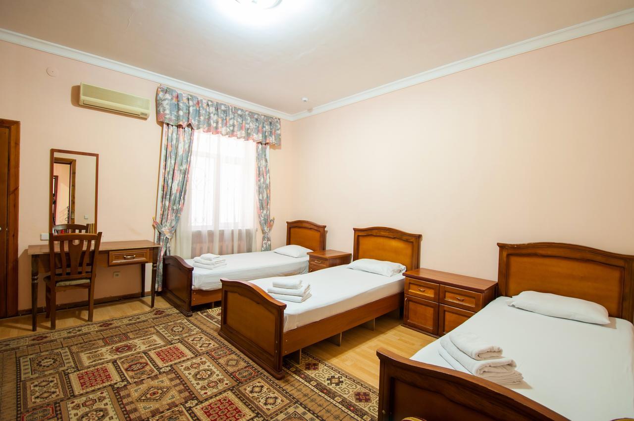 Crown Hotel Tashkent Luaran gambar